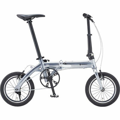 楽天市場】ジック ルノー 14型 折りたたみ自転車 RENAULT ULTRA