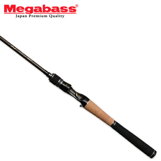 Megabass - メガバス ロックフィッシュロッド 礁楽 SL-72MLBF 礁楽(しょうらく) SL-72MLBF ロッド | Megabass - メガバス