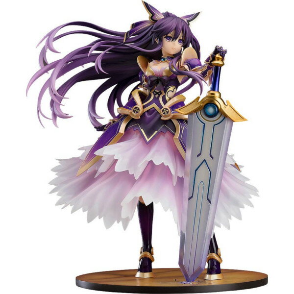 LAVENDER QUARTZ 十羅菱らな フィギュア 限定販売】LAVENDER QUARTZ 十羅菱らな 完成品フィギュア[TRIKT