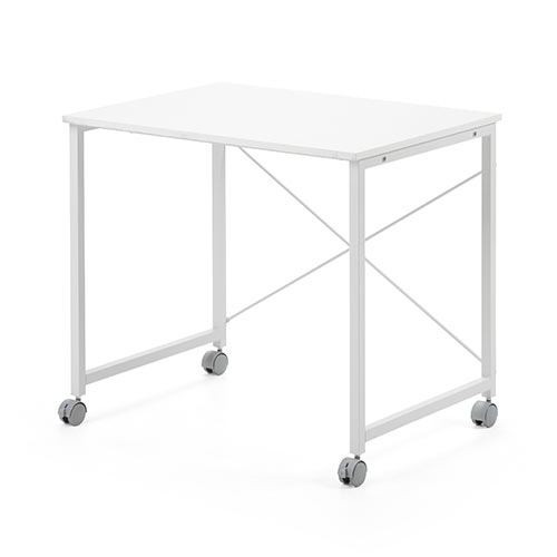 未使用品 ボルカ パーソナルデスク 要組み立て Amazon.co.jp: [ドウシシャ] デスク グレー 幅90×奥行50×高さ