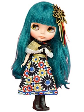 Takara Tomy - シャルロット･デ･フルール ネオブライス ブライス公式サイト | blythedoll.com