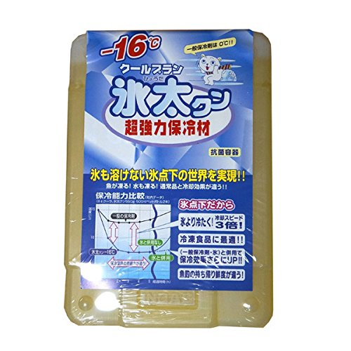 イノアックコーポレーション クールプラン 氷太クン 550g ハード 16c