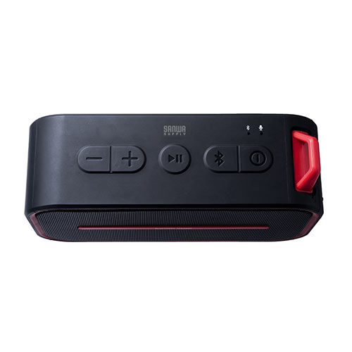 楽天市場】サンワサプライ サンワサプライ Bluetoothスピーカー