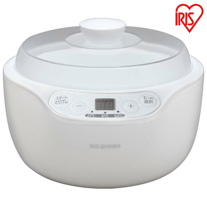 アイリスオーヤマ　ヨーグルトメーカー　(PYG-15-P) 61NrQ1mVP2L._AC_UL210_SR210,