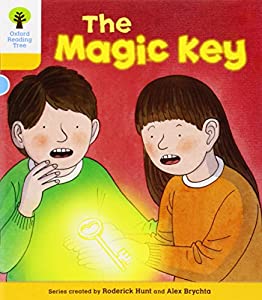 Oxford Reading Tree: Level 5: Stories: The Magic Key  ペーパーバック
