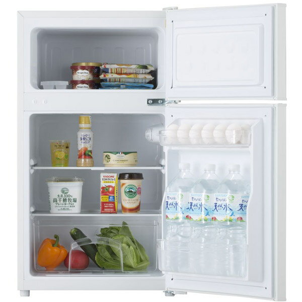 ハイアール 2ドア冷凍冷蔵庫 AT-RF85B 2019年製 85L Haier (ハイアール) 2ドア冷蔵庫 AT-RF85B 2019年製 85L｜トレファクONLINE