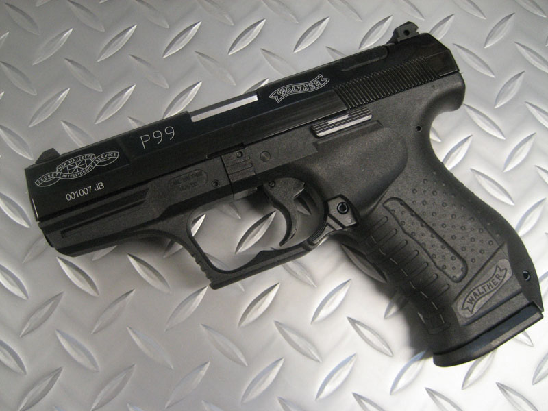 楽天市場】マルゼン ワルサーPPK/S 40周年記念モデル (ブラックメタル