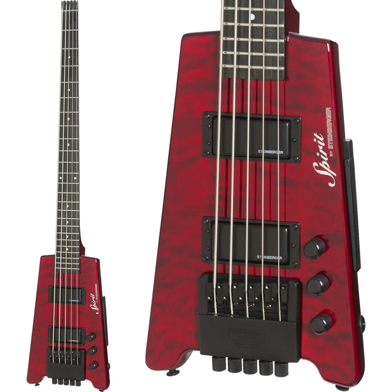 楽天市場】ギブソン・ブランズ・ジャパン Steinberger Spirit XT