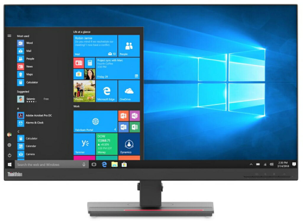 楽天市場】レノボ・ジャパン(同) lenovo ディスプレイ ThinkVision
