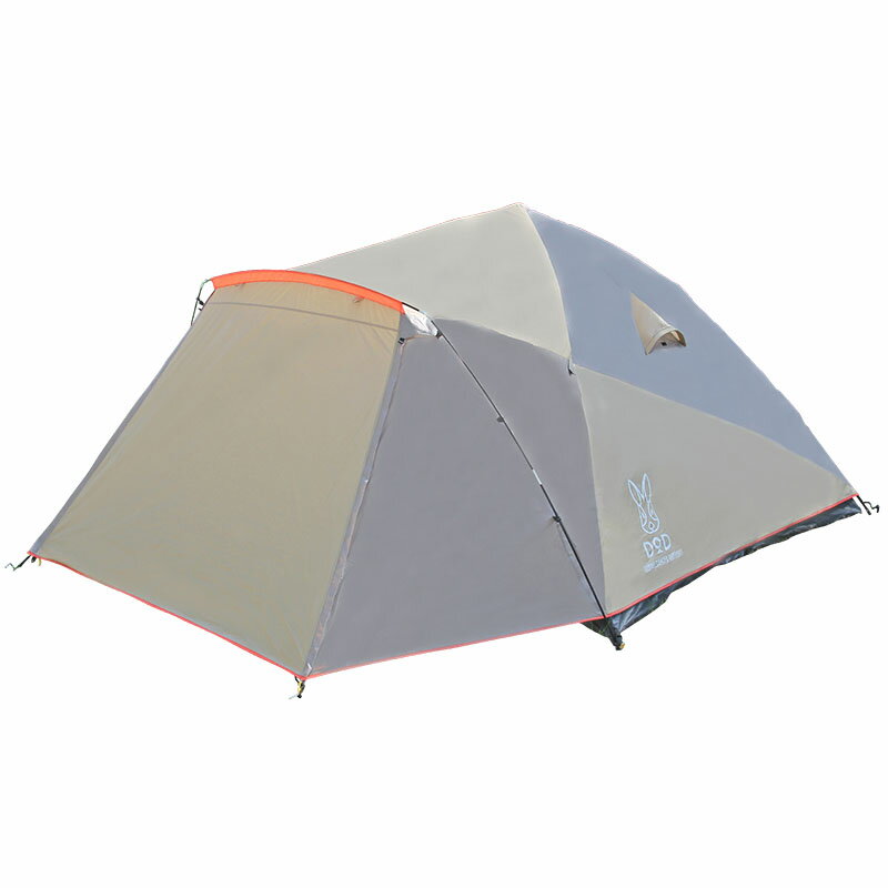 DOPPELGANGER - 本日限定価格 ドッペルギャンガー タケノコテント T8-495 新品未開封 販売終了】タケノコテント（ベージュ） T8-495 - DOD