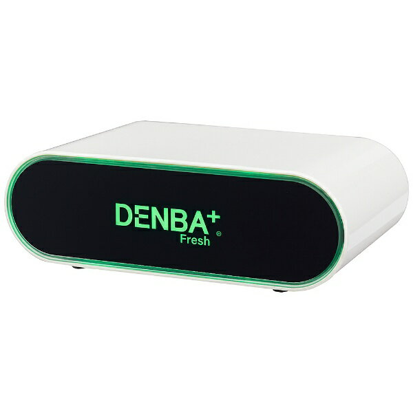 楽天市場】DENBA JAPAN DENBAJAPAN 家庭用冷蔵庫後付け鮮度保持電場