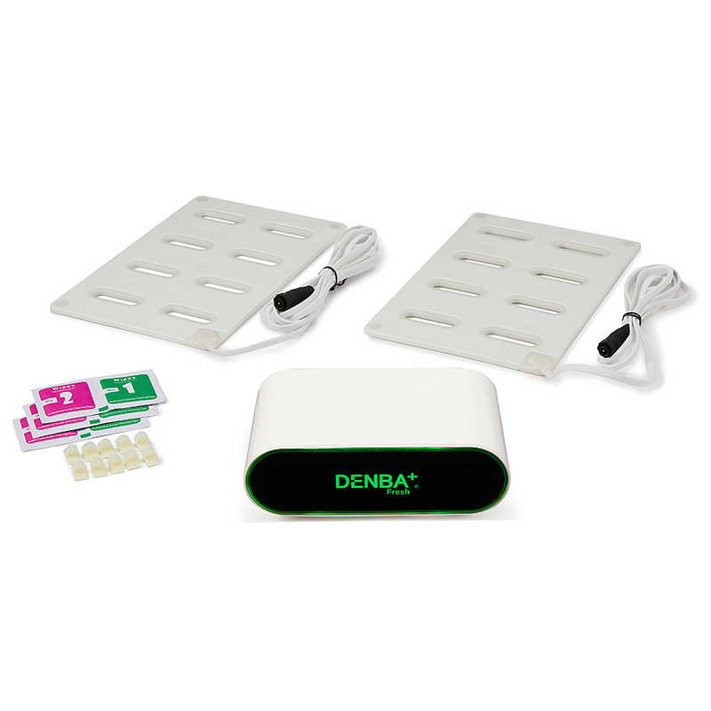 楽天市場】DENBA JAPAN DENBAJAPAN 家庭用冷蔵庫後付け鮮度保持電場