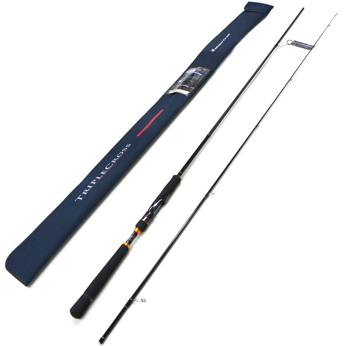 楽天市場】メジャークラフト メジャークラフト トリプルクロス