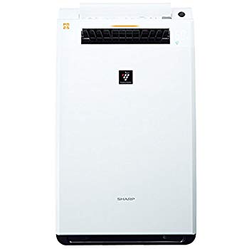 エアブリーズ：空気清浄機（13畳まで）PA-QC13-WX 未使用品 リモコン付