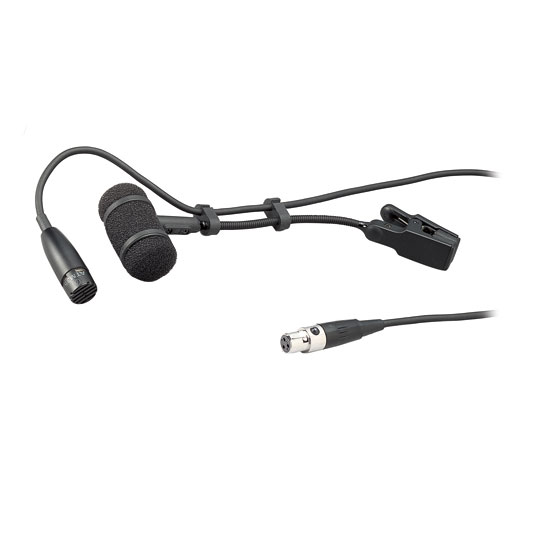 楽天市場】オーディオテクニカ audio-technica クリップ型コンデンサー