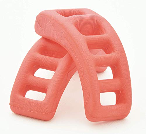 足ゆび元気くん ハードタイプ Mサイズ 赤