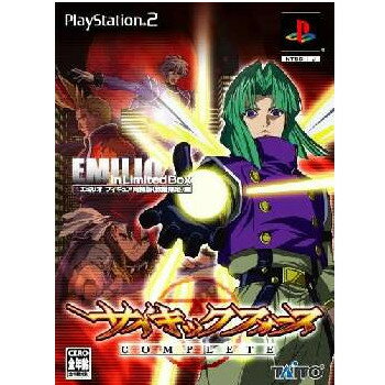 PS2　ガンサバイバー2 バイオハザード コードベロニカソフト　ガンコン2×2 PS2/ガン サバイバー2 バイオハザードコード：ベロニカ(GUN