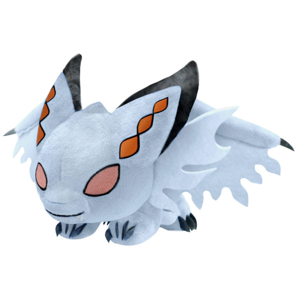 CAPCOM - ⑥アケノシルム モンスターハンター ライズ デフォルメ ぬいぐるみ モンスターハンターライズ デフォルメぬいぐるみ アケノシルム