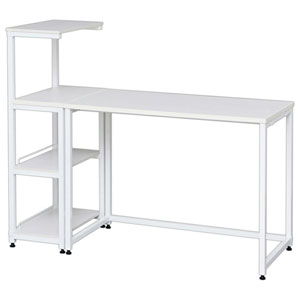 楽天市場】ドウシシャ ボルカ コンビデスク デスク デスク パソコン