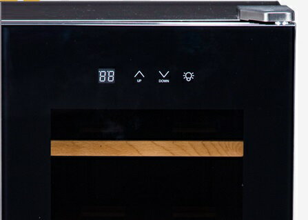 楽天市場】ビズライフ PlusQ ワインセラー 8ボトル BWC-008P | 価格