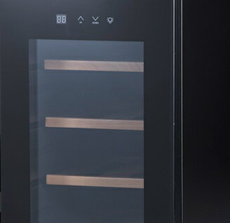 楽天市場】ビズライフ PlusQ ワインセラー 8ボトル BWC-008P | 価格