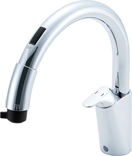 楽天市場】LIXIL（リクシル） INAX 浄水器内蔵型シングルレバー混合水