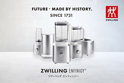 ツヴィリングJ.A.ヘンケルス ZWILLING J.A. HENCKELS 53101-100 パーソナルブレンダー 53101100