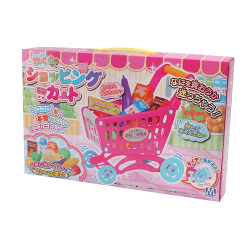 楽天市場】マルカ おもちゃ わくわくショッピングカート マルカ株式