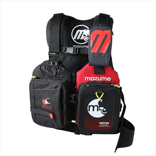 楽天市場】オレンジブルー MAZUME マズメ MZX コアライフジャケット