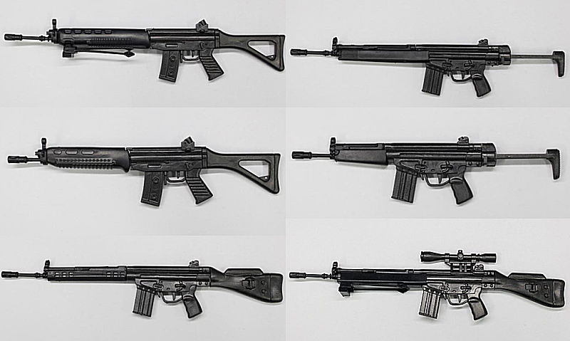 [G1159]ザ銃　THEGUNタクティカルショットガン編　全６種　タカラトミー 楽天市場】タカラトミーアーツ タKラトミーアーツ THE銃 Part25