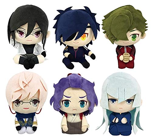 楽天市場】(同)そわかネット 刀剣乱舞 ONLINE すわらせ隊ぬいぐるみ 全