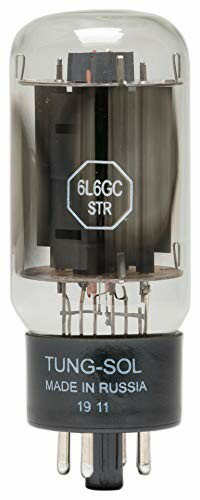 楽天市場】テクソル TUNG-SOL 6L6GC STR /MP マッチ GT 傍熱ビーム管