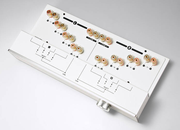 ORB 4ch パワーアンプ・スピーカーセレクター MC-S0 SUPERIOR
