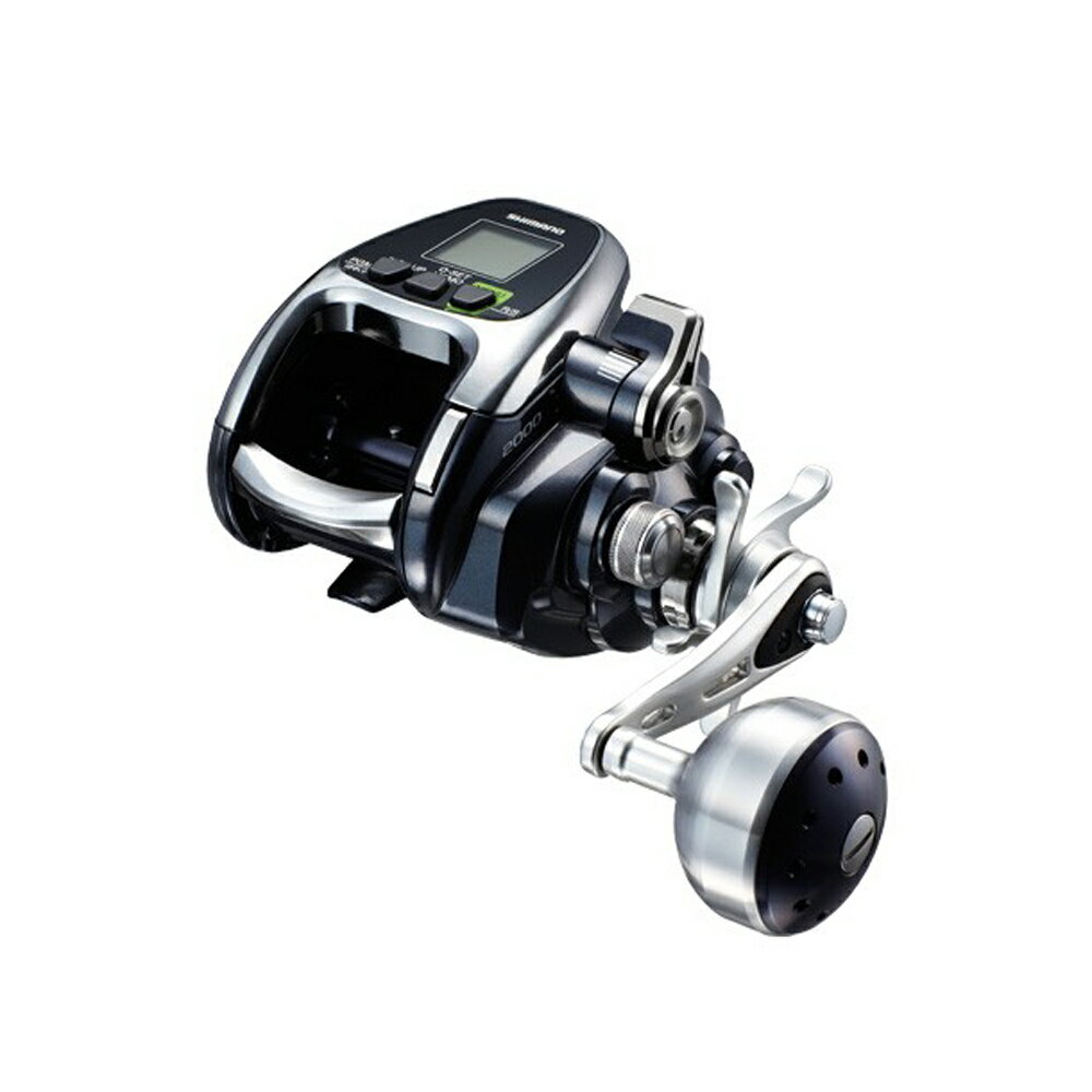 楽天市場】シマノ シマノ SHIMANO 21 フォースマスター 1000 電動