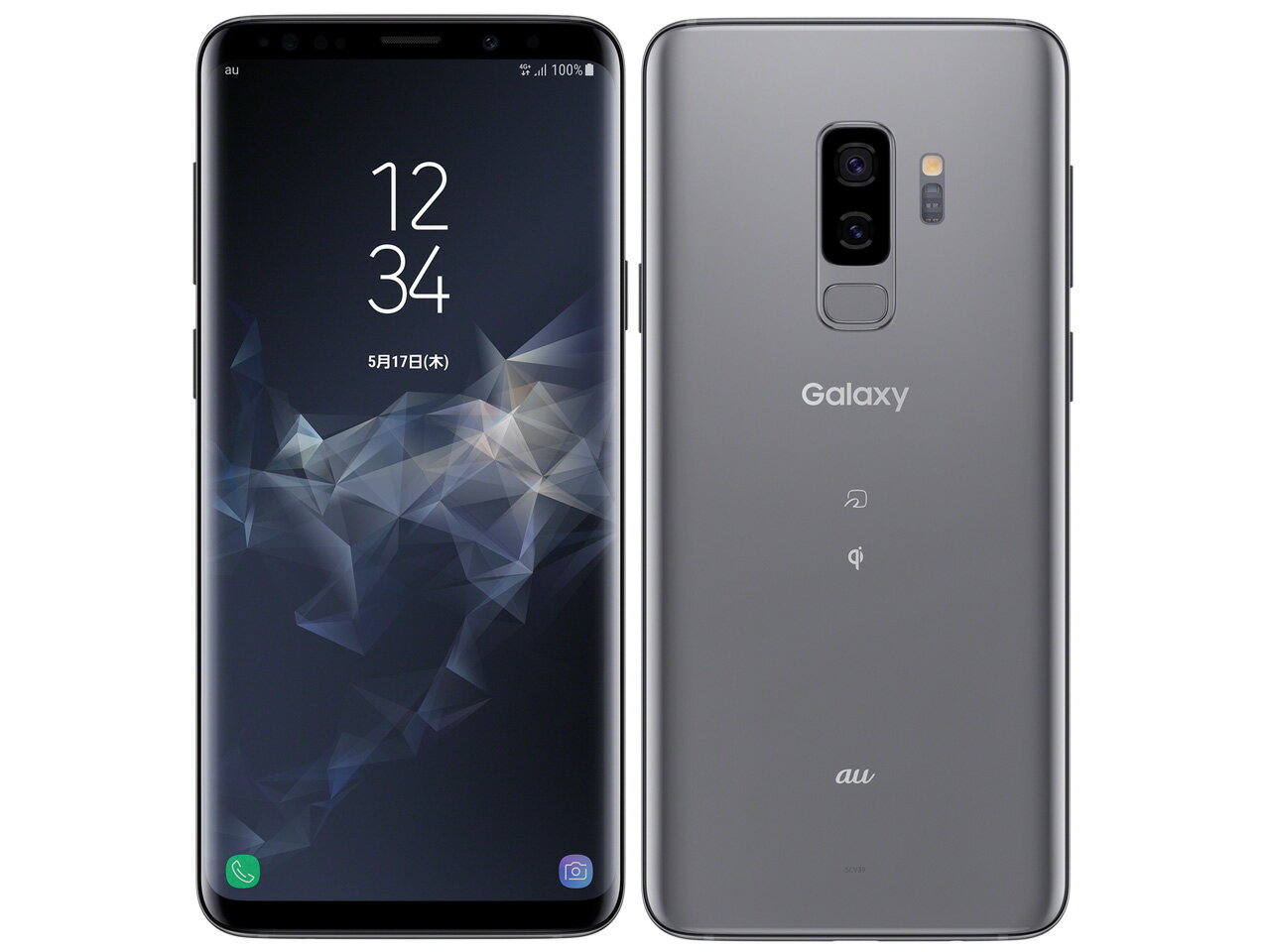 楽天市場】KDDI SAMSUNG Galaxy S10 SCV41 プリズムブラック