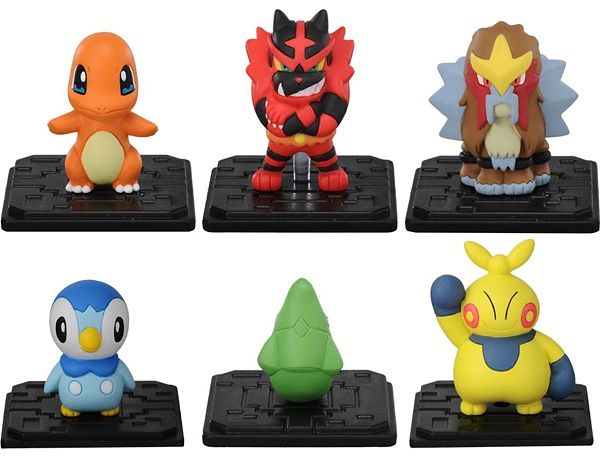ポケットモンスター モンコレEX EZW_05 ガオガエン ハイパーダーククラ ポケットモンスター モンコレEX EZW_05 ガオガエン ハイパー