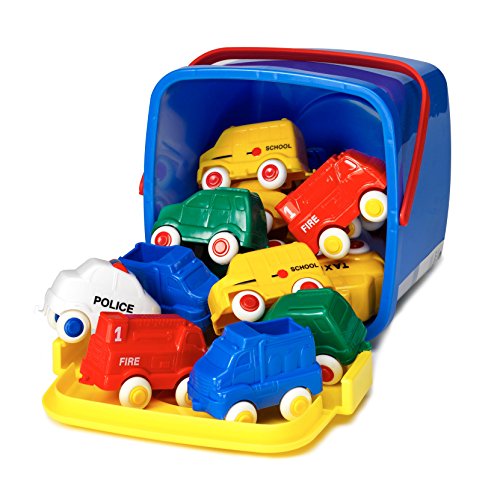 バイキングトイズ チュビーズ タウンカー バケツ