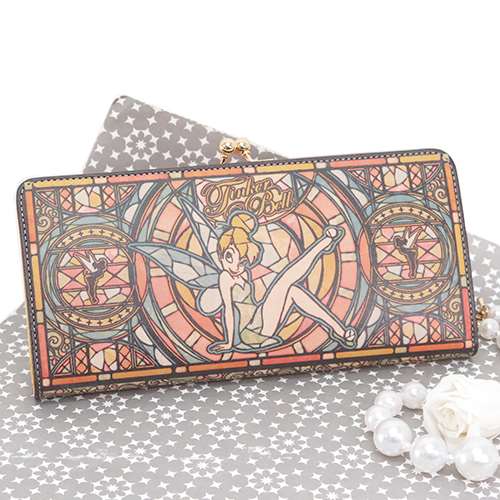 楽天市場】アイアップ ディズニー ティンカー・ベル ウォレット ロング