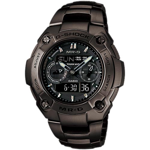 楽天市場】カシオ計算機 CASIO G-SHOCK MR-G MRG-3000DJ-1AJF | 価格