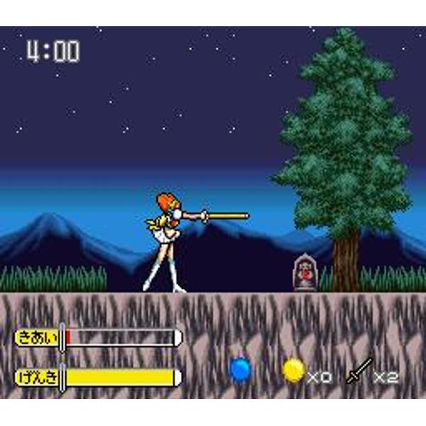 負けるな！魔剣道 SFC