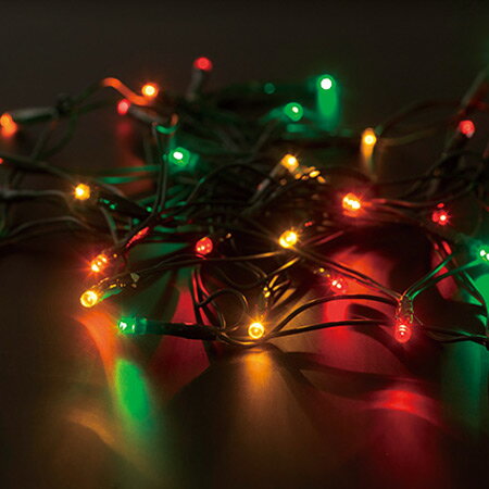 タカショー Takasho ソーラーイルミネーション 30球 マルチ