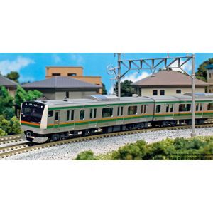 楽天市場】カトー E233系3000番台 東海道線 後期形 8両基本