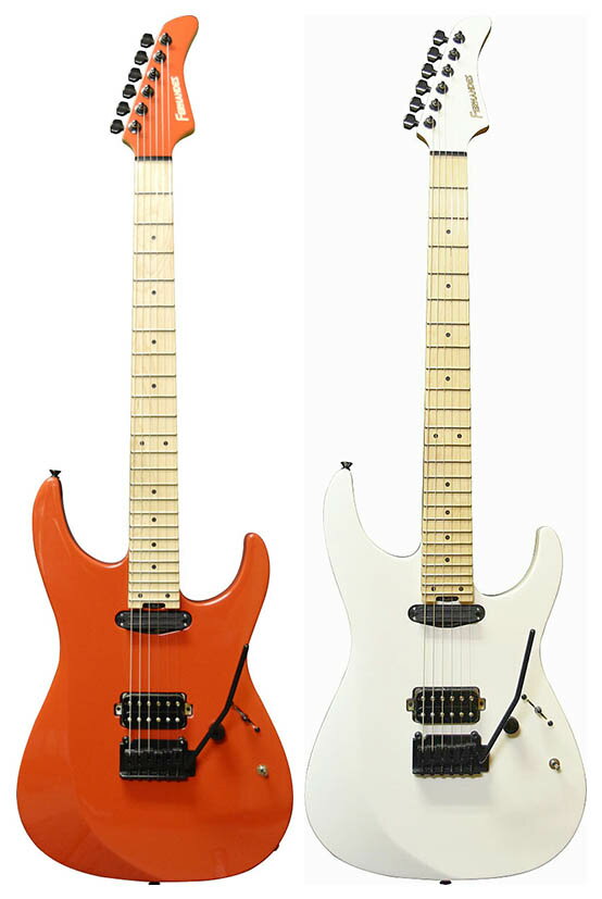 楽天市場】フェルナンデス Fernandes FR-STD | 価格比較 - 商品価格ナビ