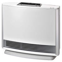 楽天市場】リンナイ リンナイ Rinnai RC-N4001NP ガスファンヒーター A