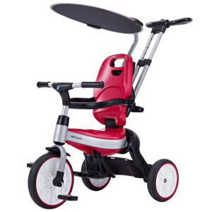 アイデスカーゴカーゴ　プラス　三輪車　ピンクピンク ヨドバシ.com - アイデス IDES おしゃべりカーゴトライク