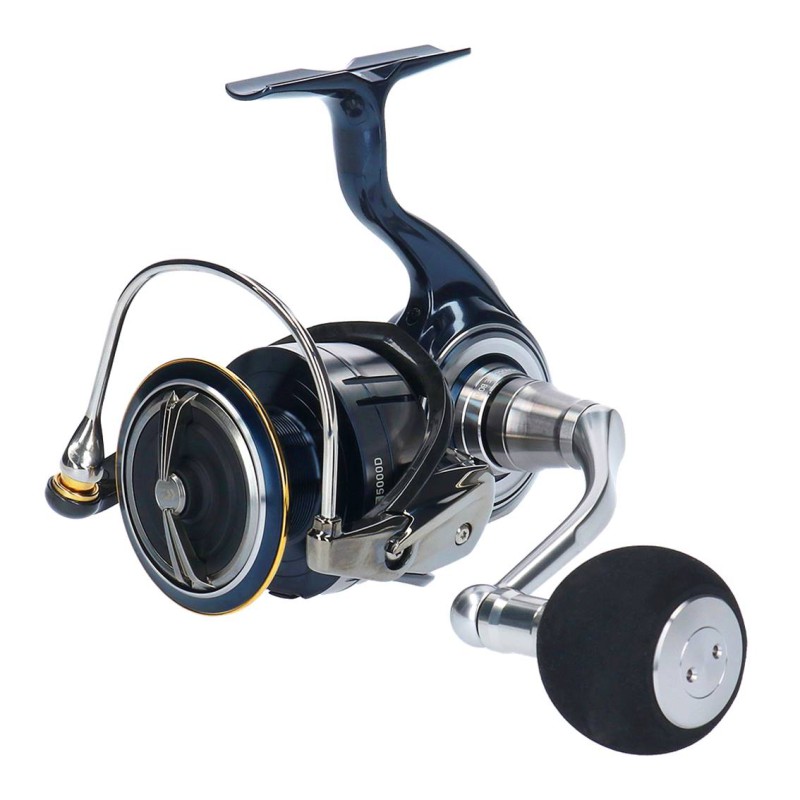 DAIWA - セルテート LT5000D CXH 19 セルテート LT5000Dのスペックとインプレ | 釣りクラウド