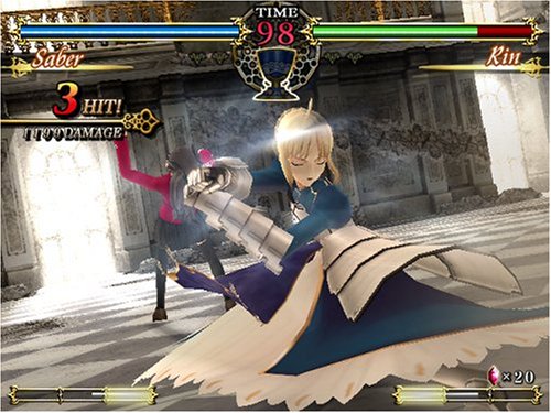 ＰＳ２　フェイト／アンリミテッドＣ　ＳＰ