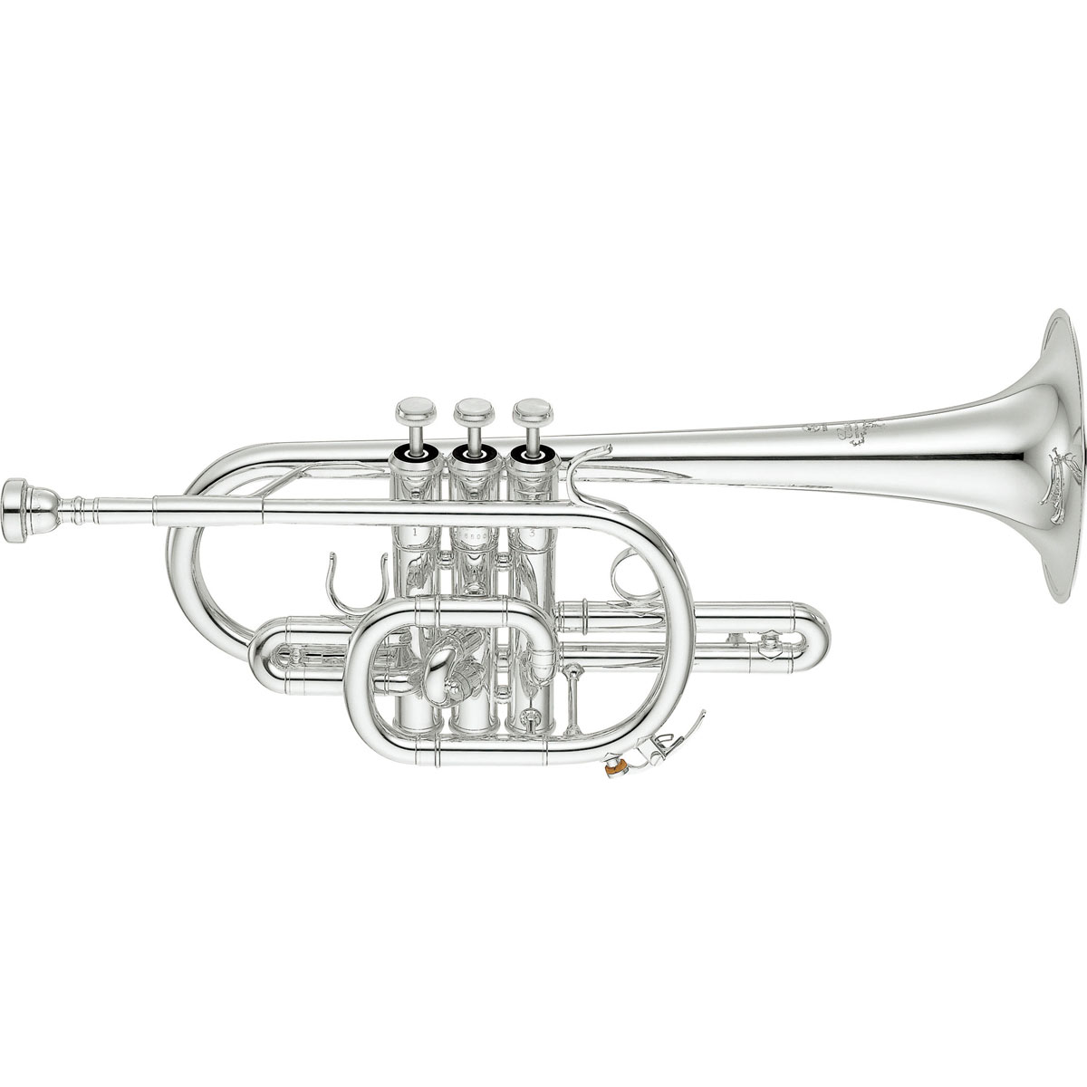 楽天市場】マックコーポレーション J.Michael CT-470SコルネットSLV