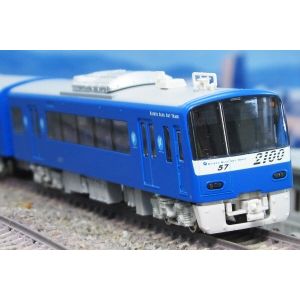 楽天市場】マイクロエース A3863 京急2100形・トレビジョン編成