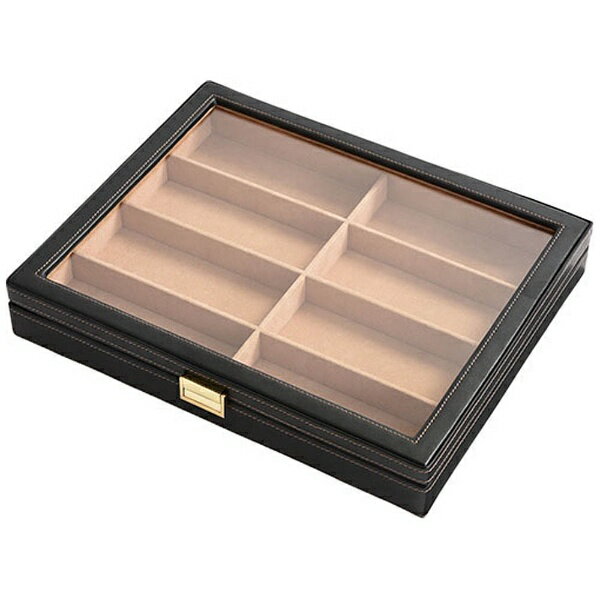 茶谷産業 レザーメガネケース 用 240-452